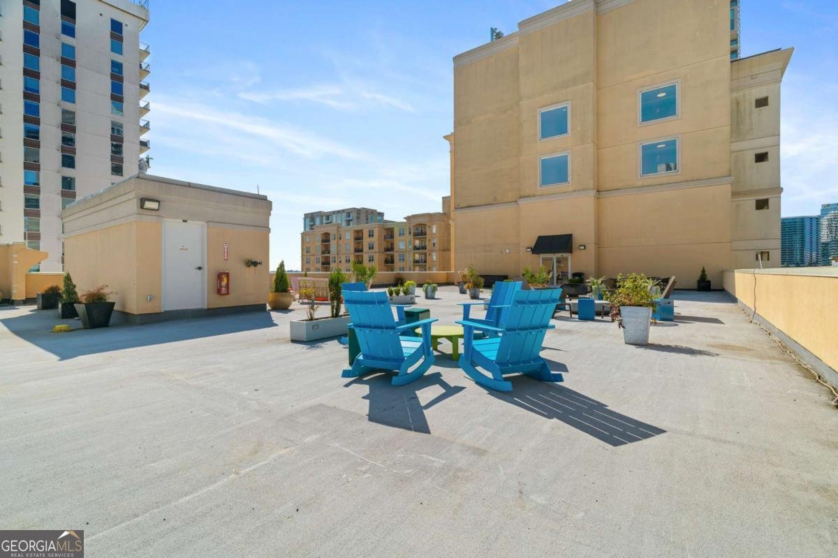 1101 Juniper Street Atlanta - 28