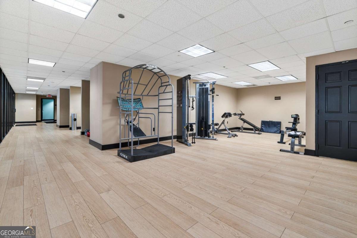 1101 Juniper Street Atlanta - 32