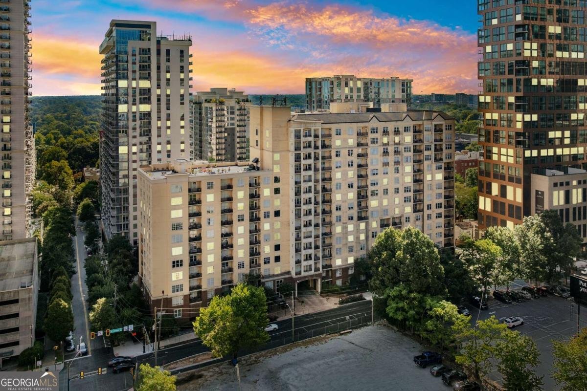 1101 Juniper Street Atlanta - 40