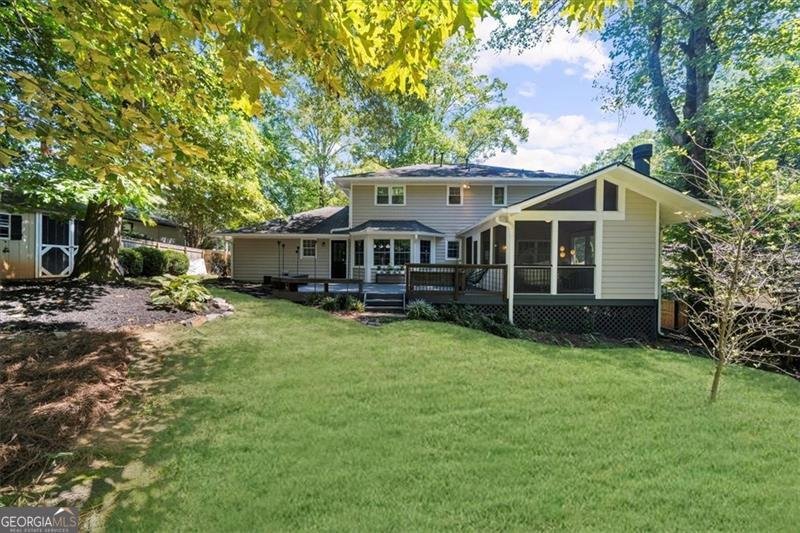 9770 Lake Forest Way Roswell - 3
