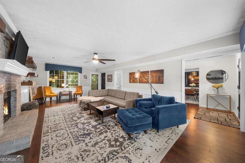9770 Lake Forest Way Roswell - 7
