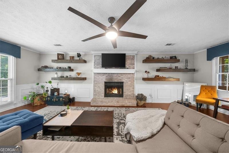 9770 Lake Forest Way Roswell - 8