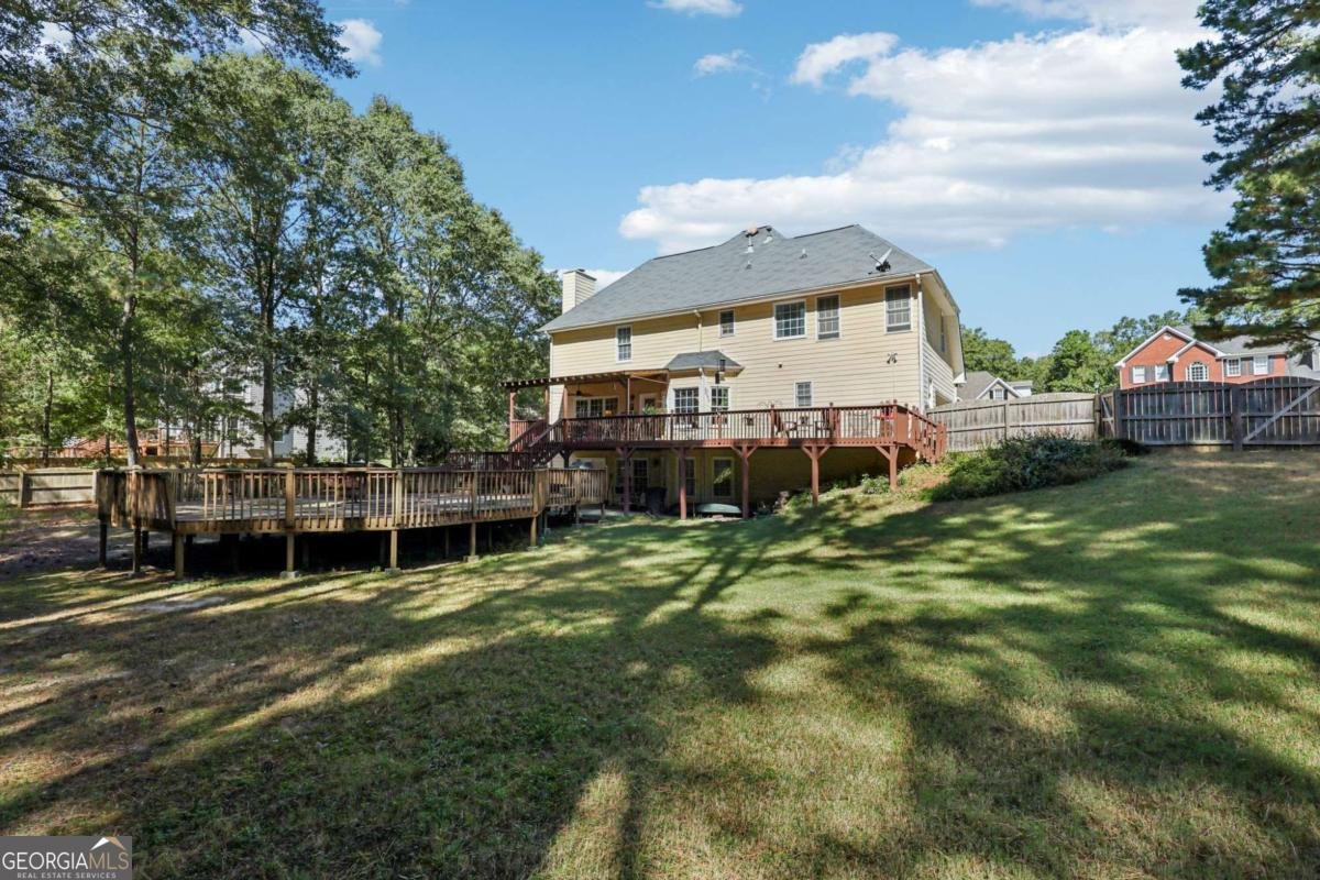 7522 Greens Mill Drive Loganville - 12