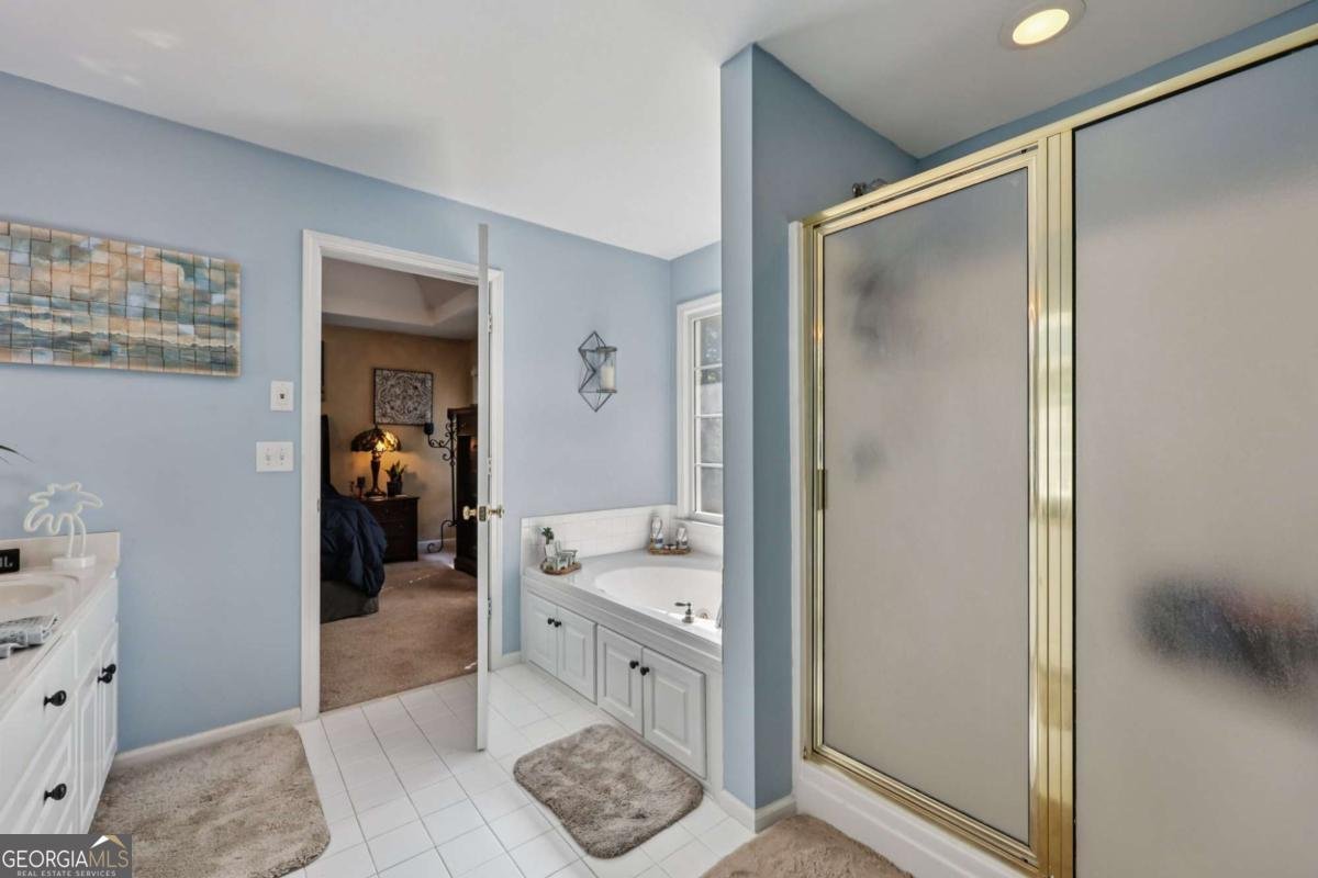 7522 Greens Mill Drive Loganville - 17