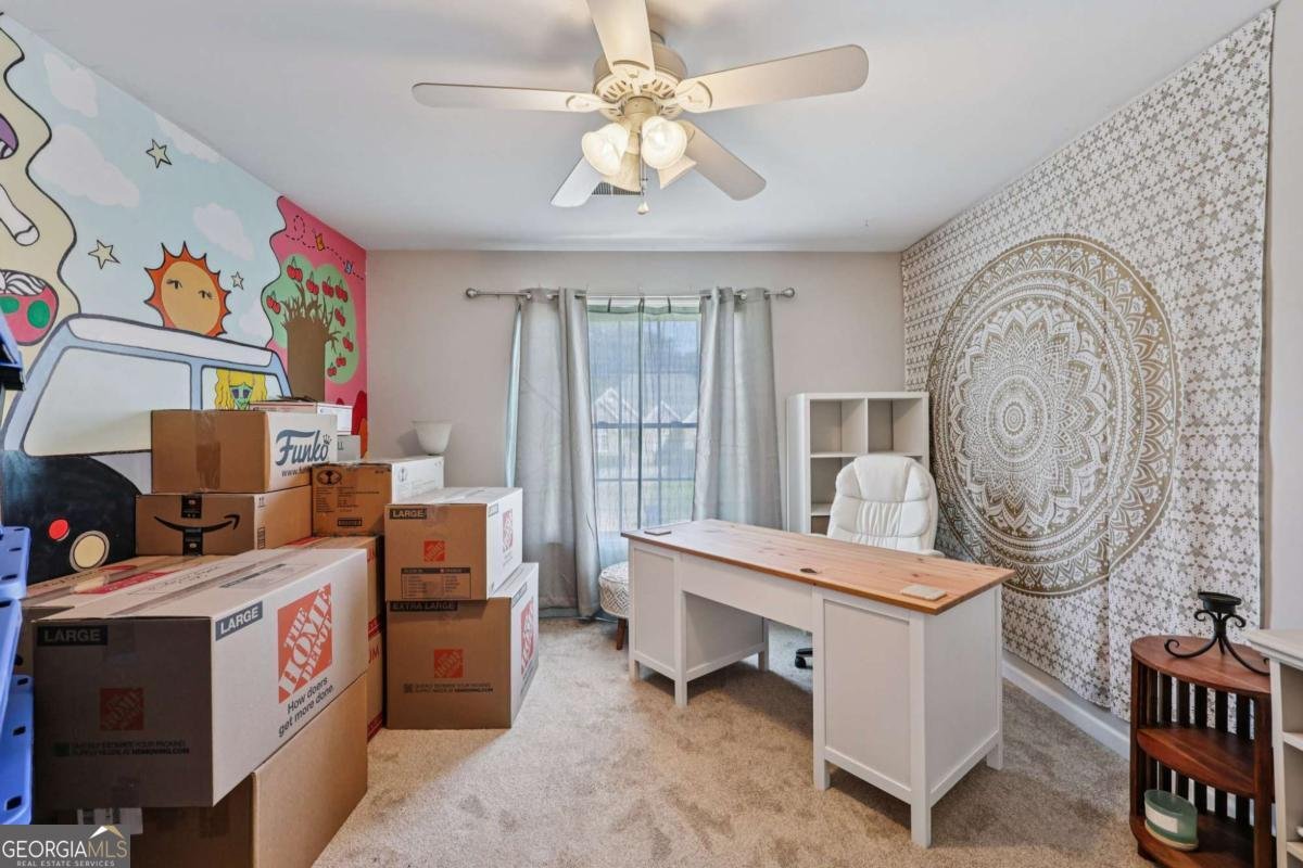 7522 Greens Mill Drive Loganville - 20