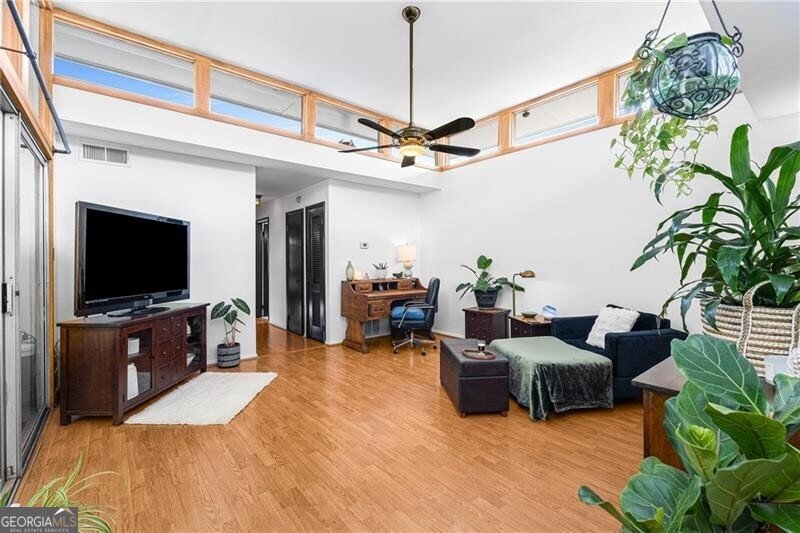 346 Carpenter Drive Sandy Springs - 1