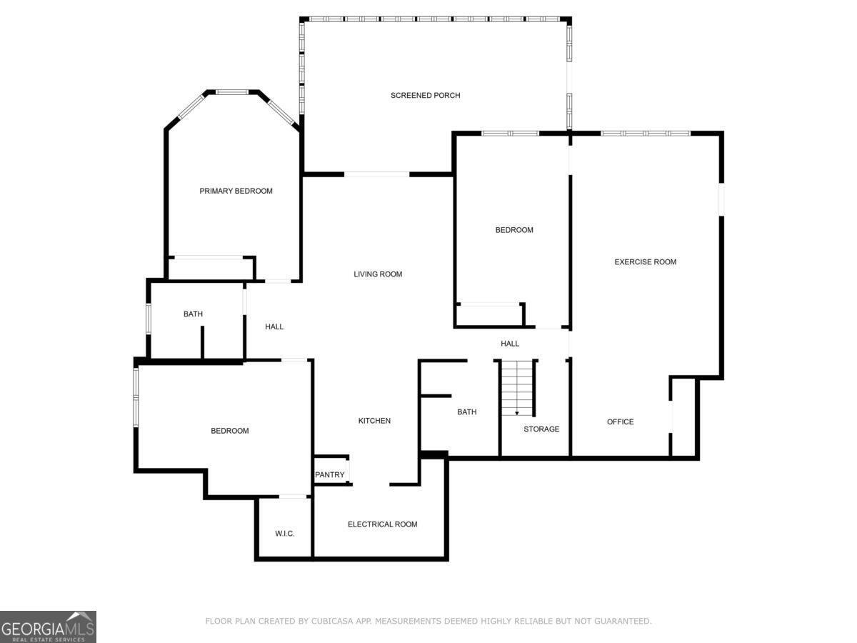 1081 Katherine Lane Greensboro - 3