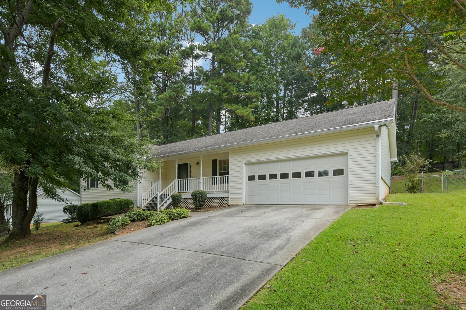 1025 Quail Drive Stockbridge - 1