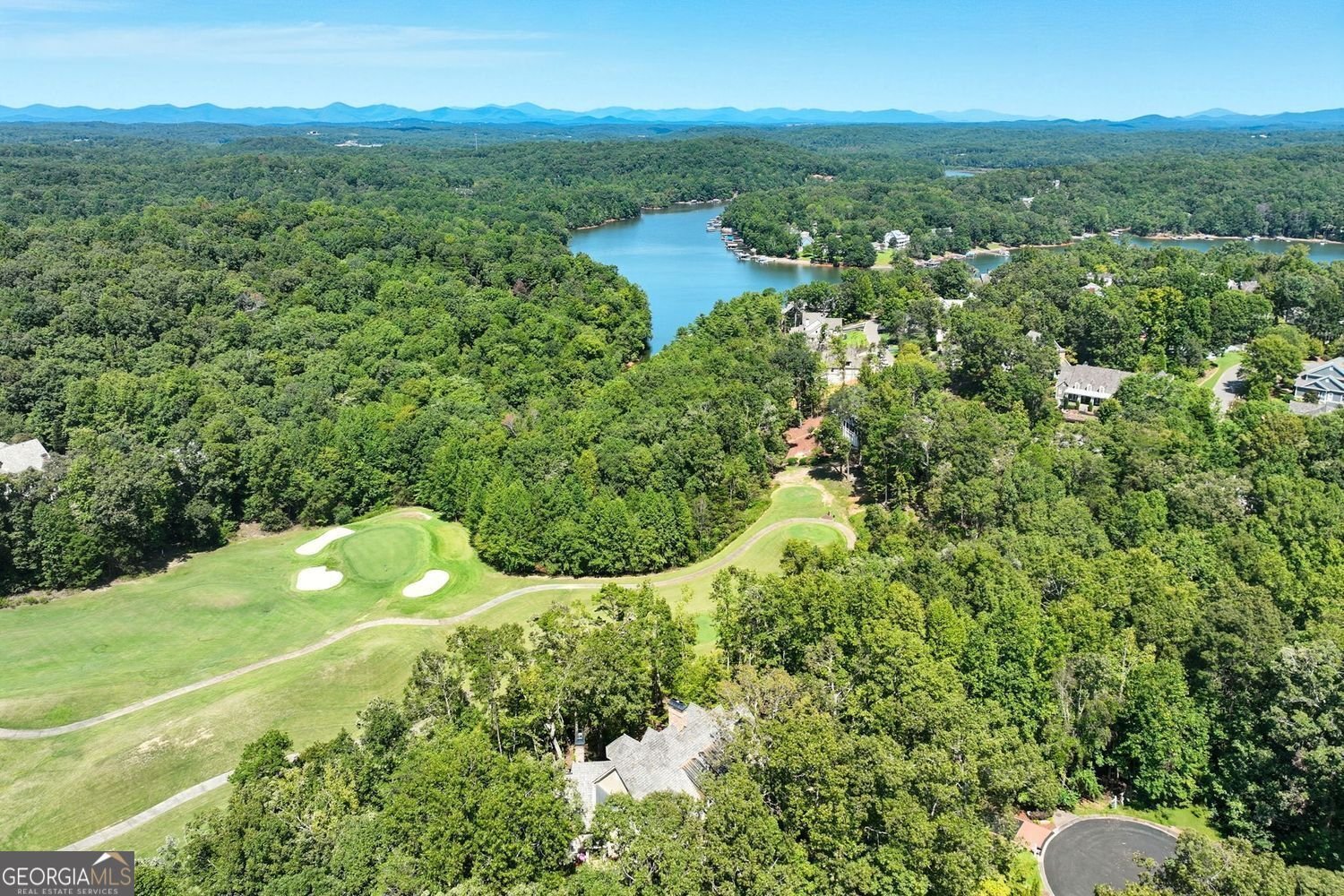 95 Ridgetop Court Dawsonville - 3