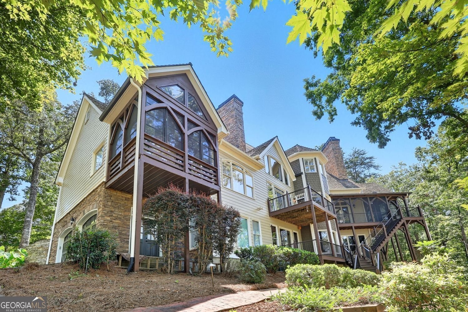 95 Ridgetop Court Dawsonville - 69