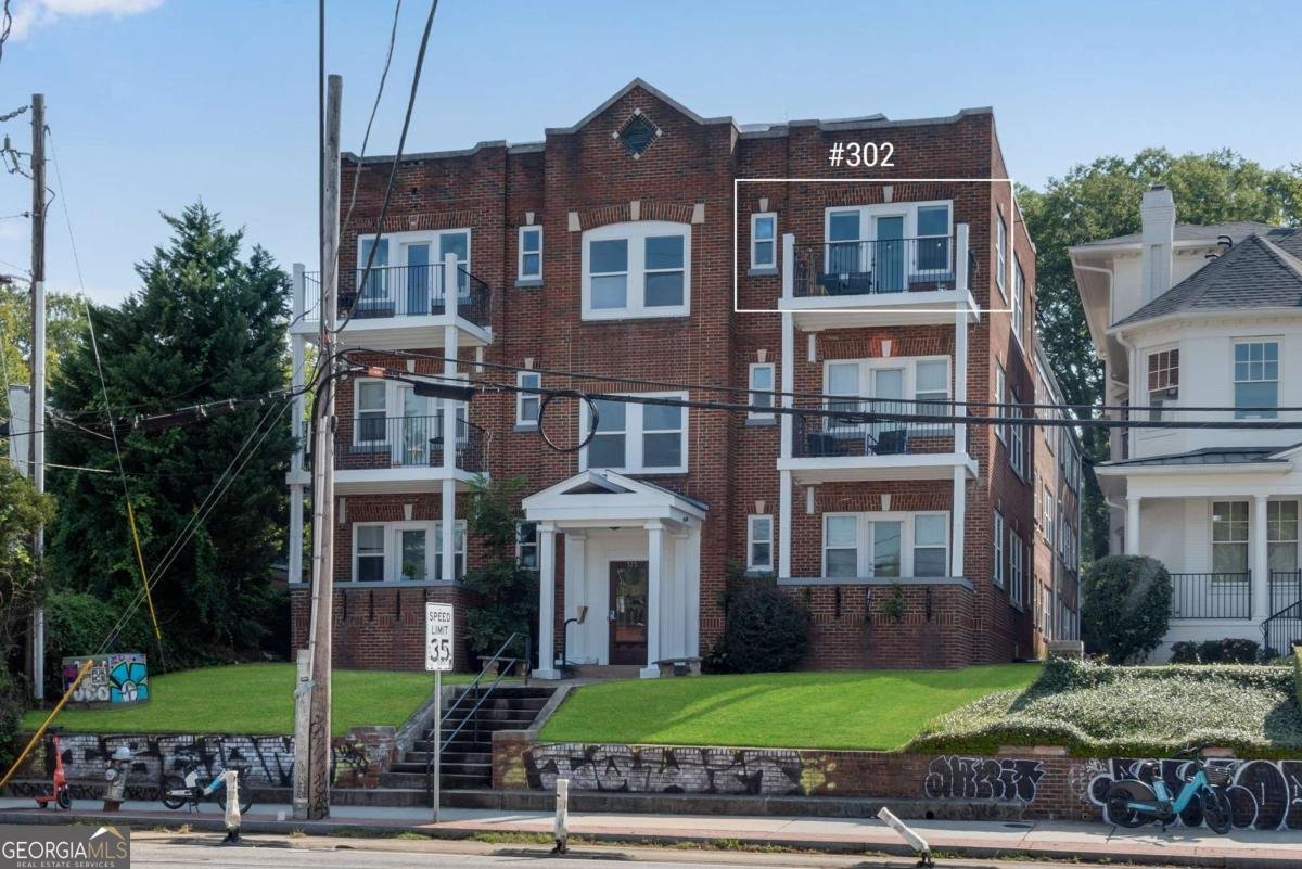 373 Moreland Avenue Atlanta - 1
