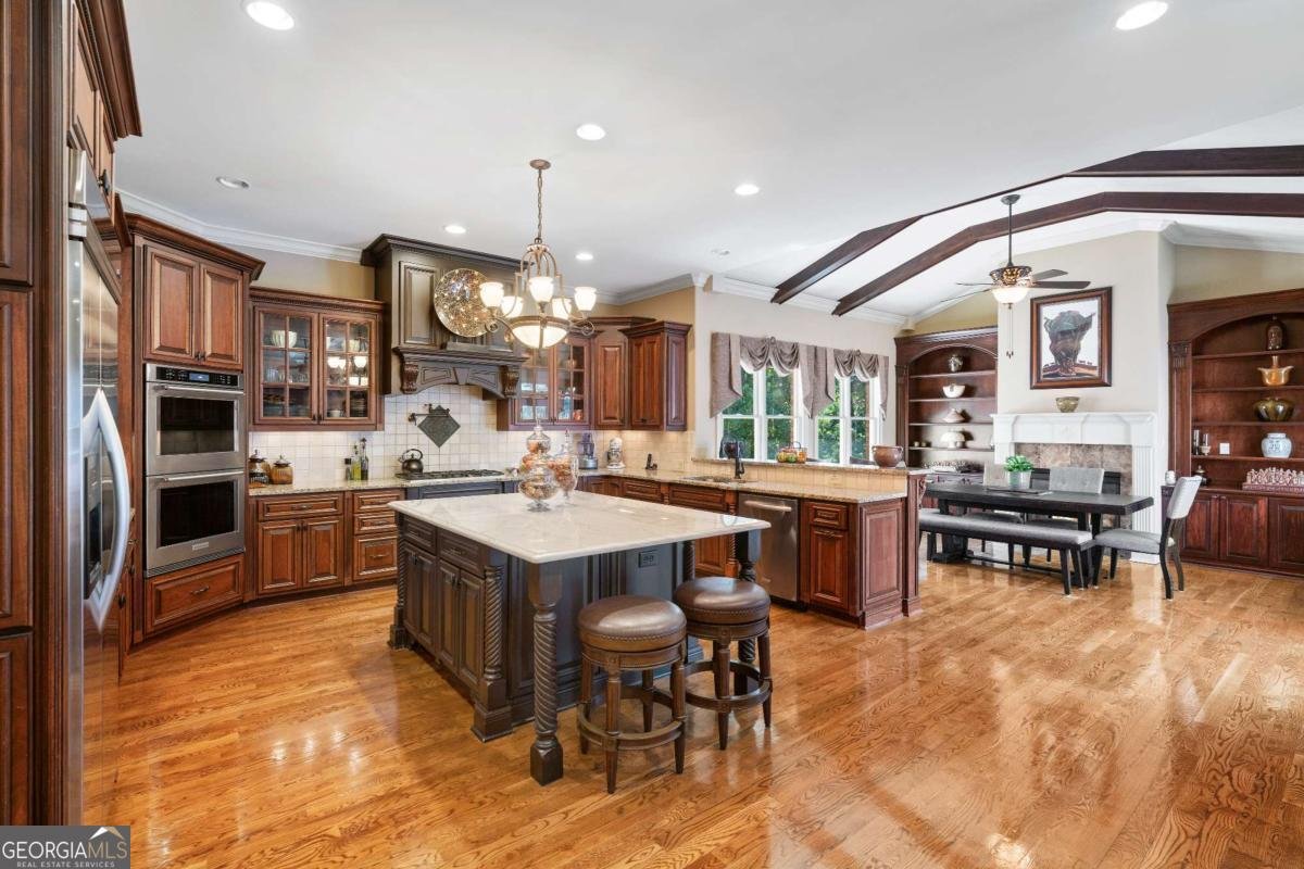 2457 Treehaven Drive Snellville - 11