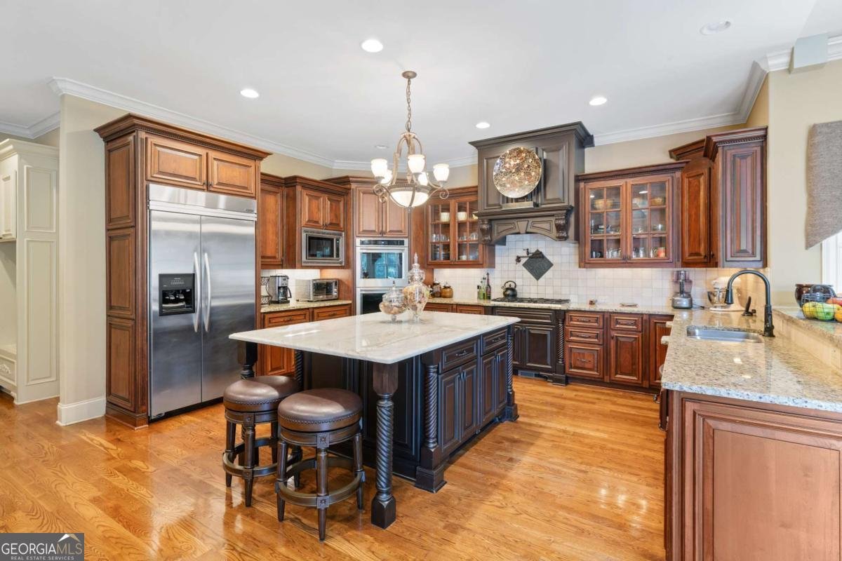 2457 Treehaven Drive Snellville - 12