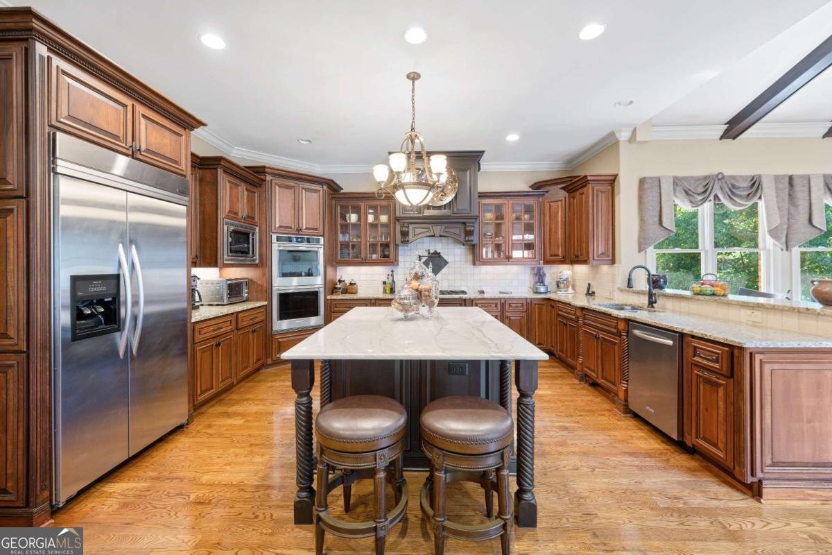 2457 Treehaven Drive Snellville - 13