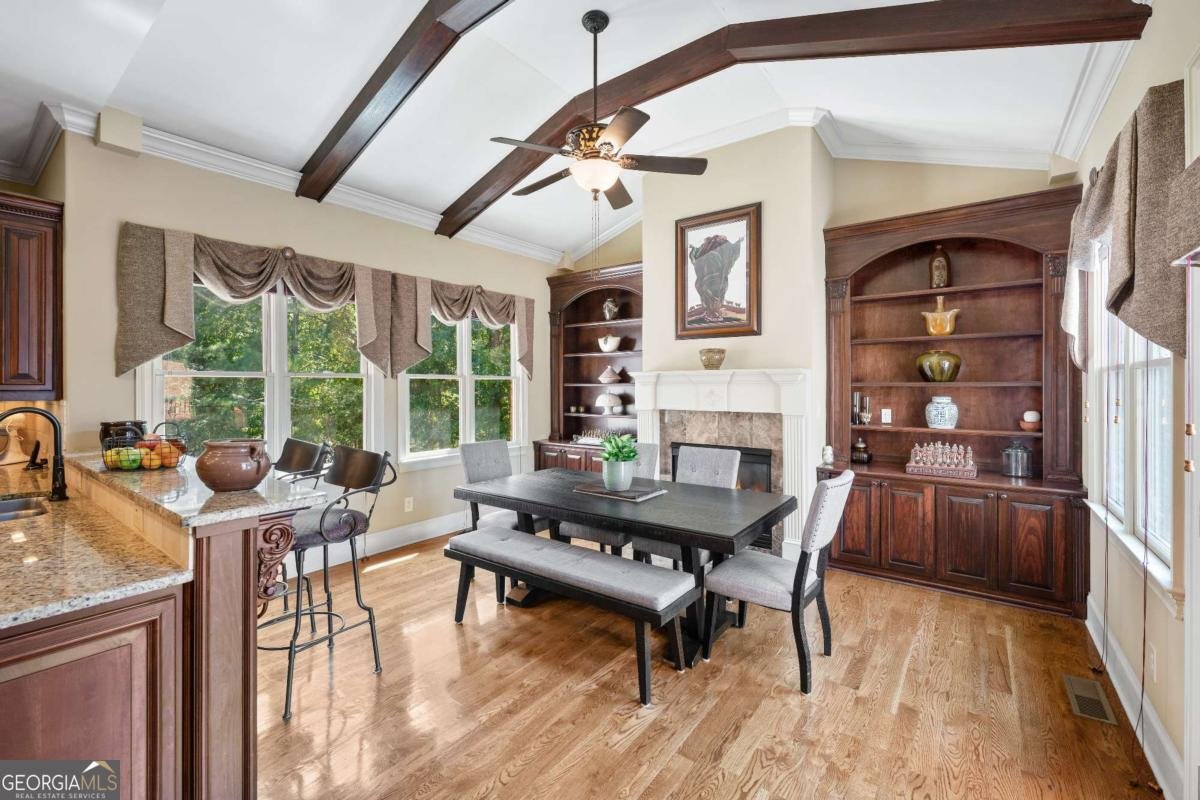 2457 Treehaven Drive Snellville - 15
