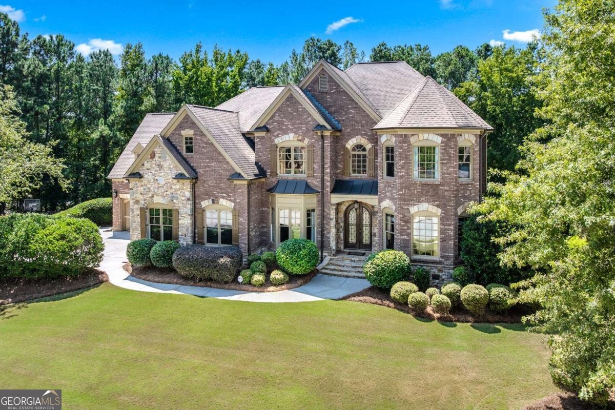 2457 Treehaven Drive Snellville - 2