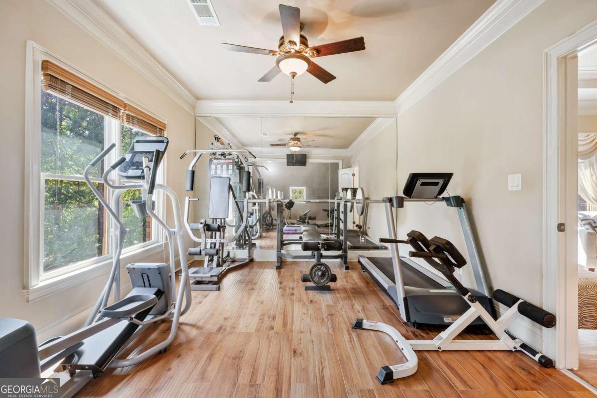 2457 Treehaven Drive Snellville - 27