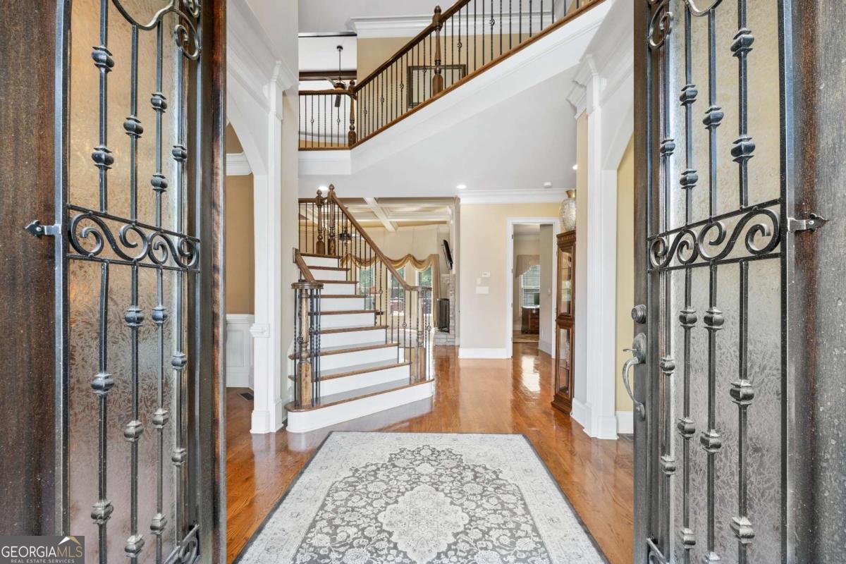 2457 Treehaven Drive Snellville - 4