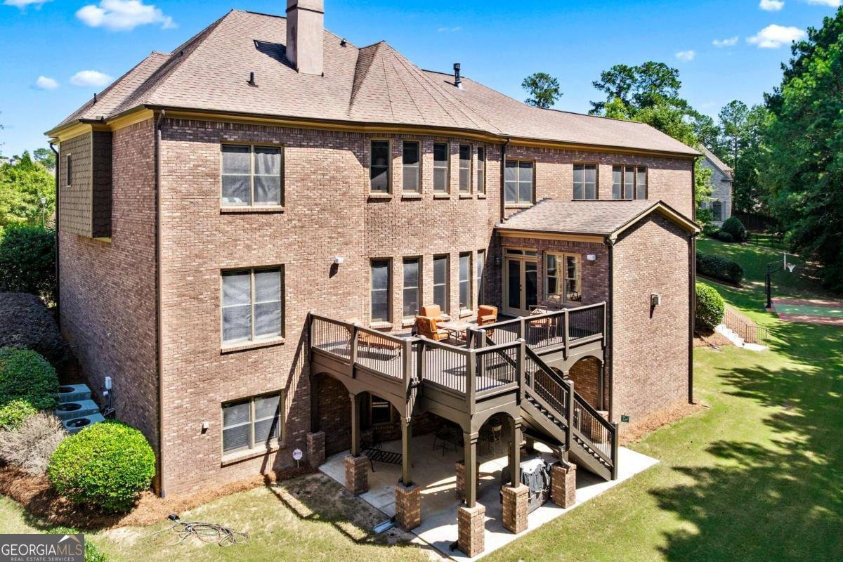 2457 Treehaven Drive Snellville - 54