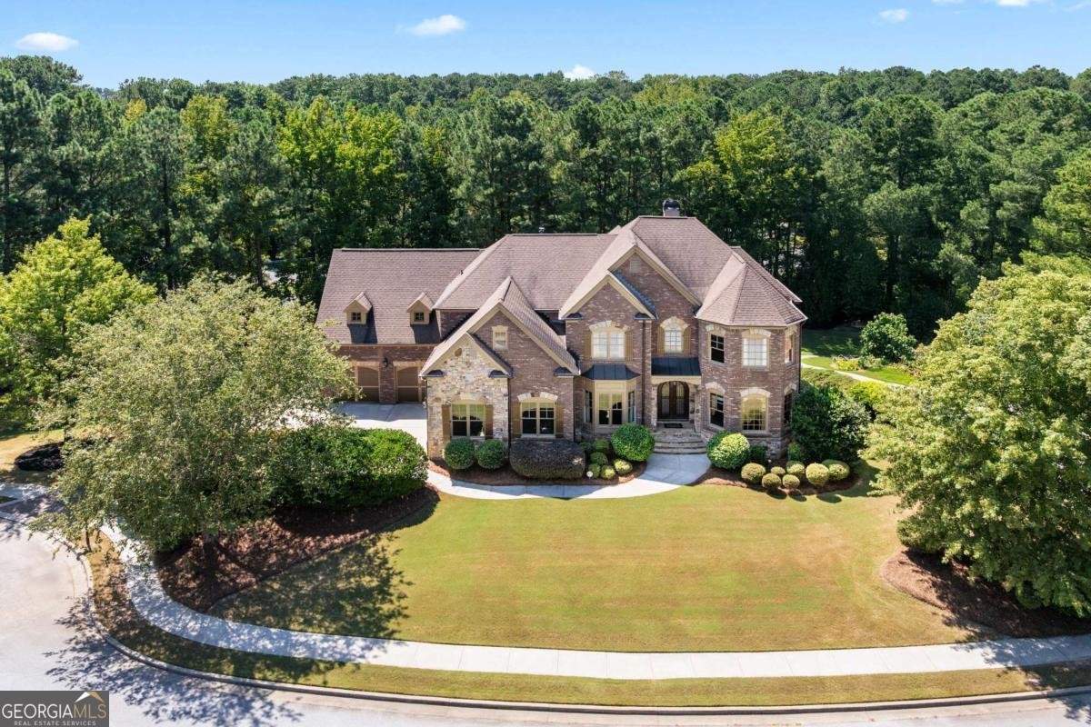 2457 Treehaven Drive Snellville - 57