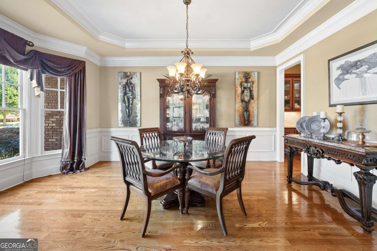 2457 Treehaven Drive Snellville - 8