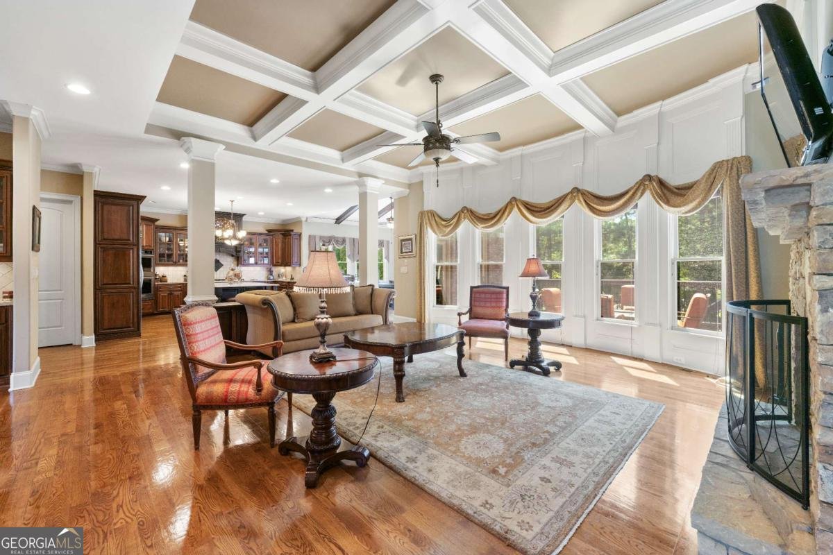 2457 Treehaven Drive Snellville - 9