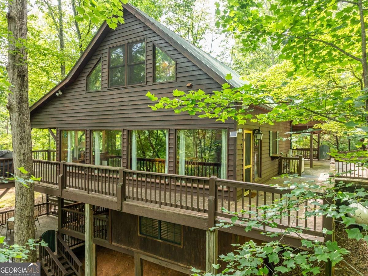 197 Smith Hill Road Blue Ridge - 1