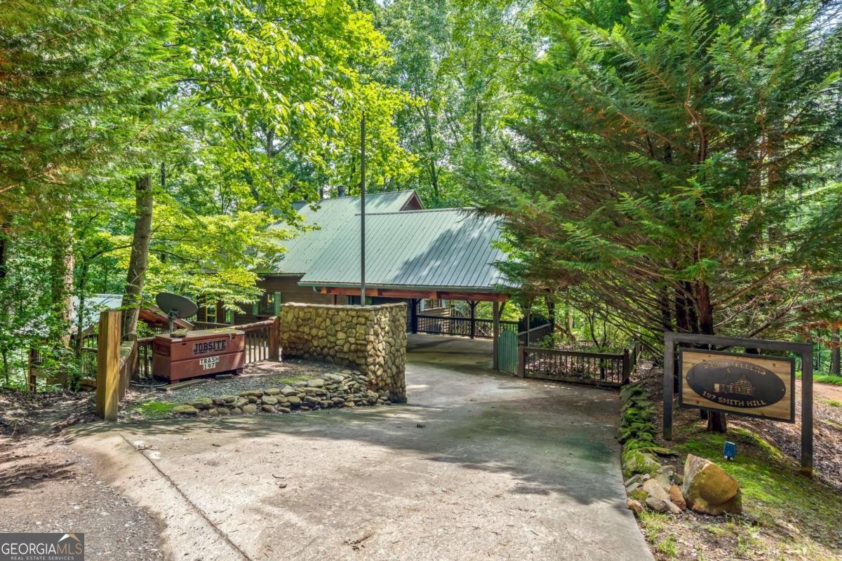 197 Smith Hill Road Blue Ridge - 4