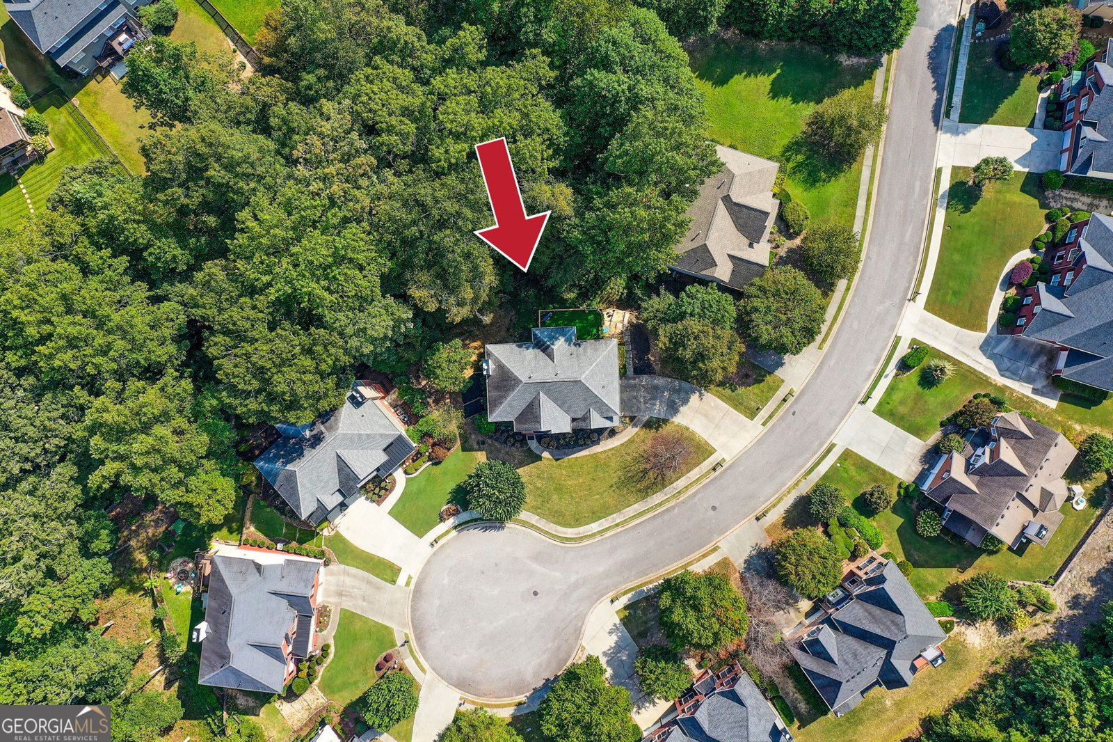 2636 GROVE VALLEY Lane Dacula - 14