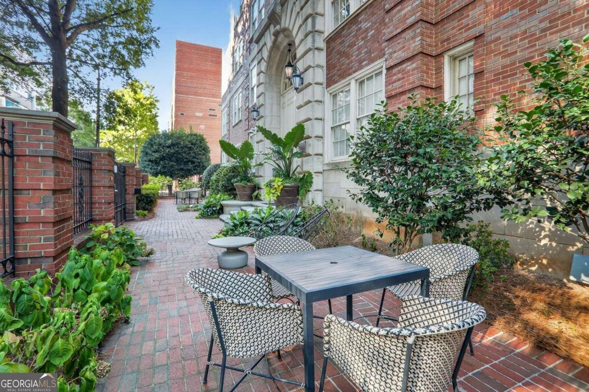 800 Peachtree Street Atlanta - 2