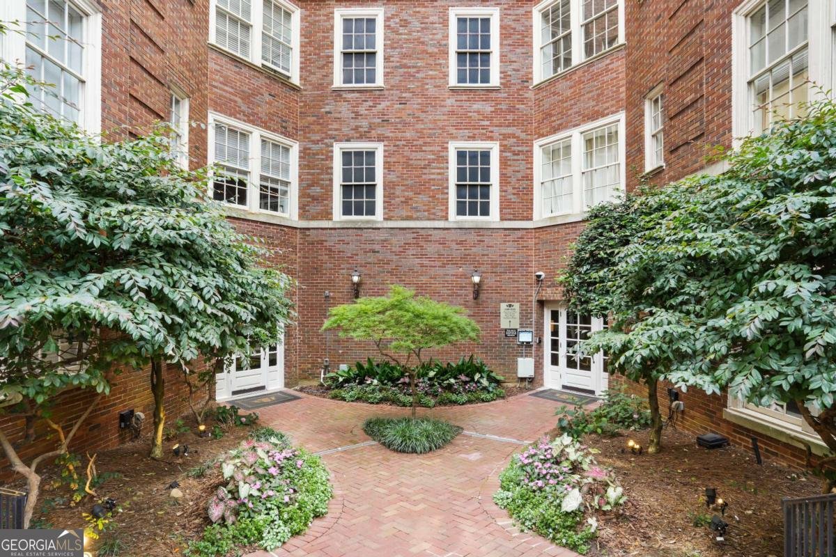 800 Peachtree Street Atlanta - 25