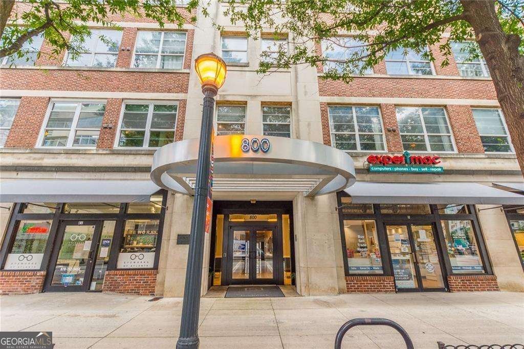 800 Peachtree Street Atlanta - 31