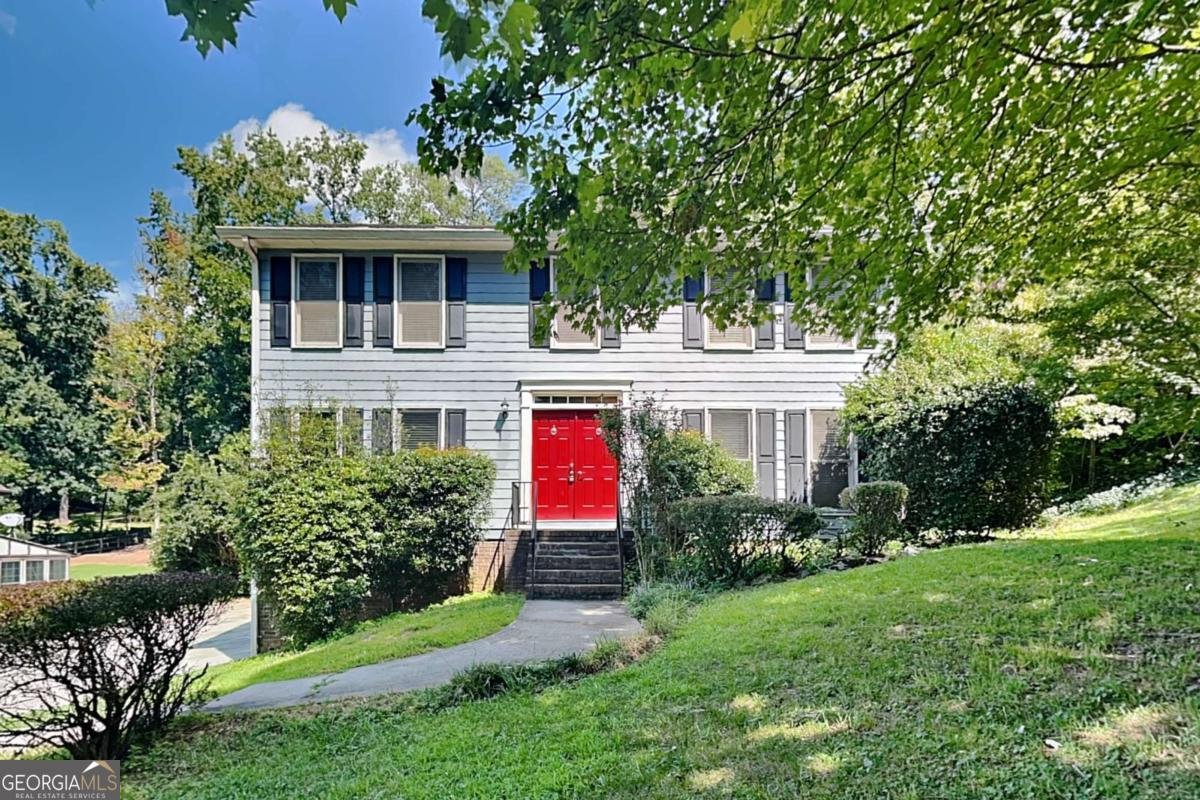 2990 Mountain Trace Roswell - 1