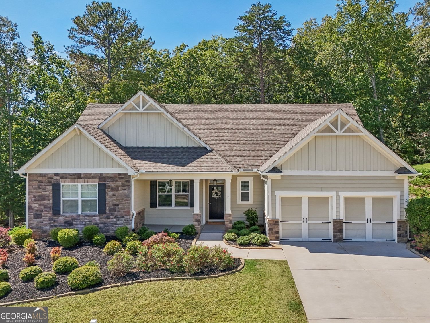 123 Longleaf Drive Canton - 1