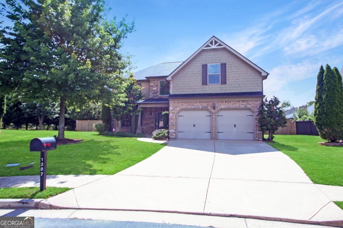 1307 Clarecastle Lane Buford - 1