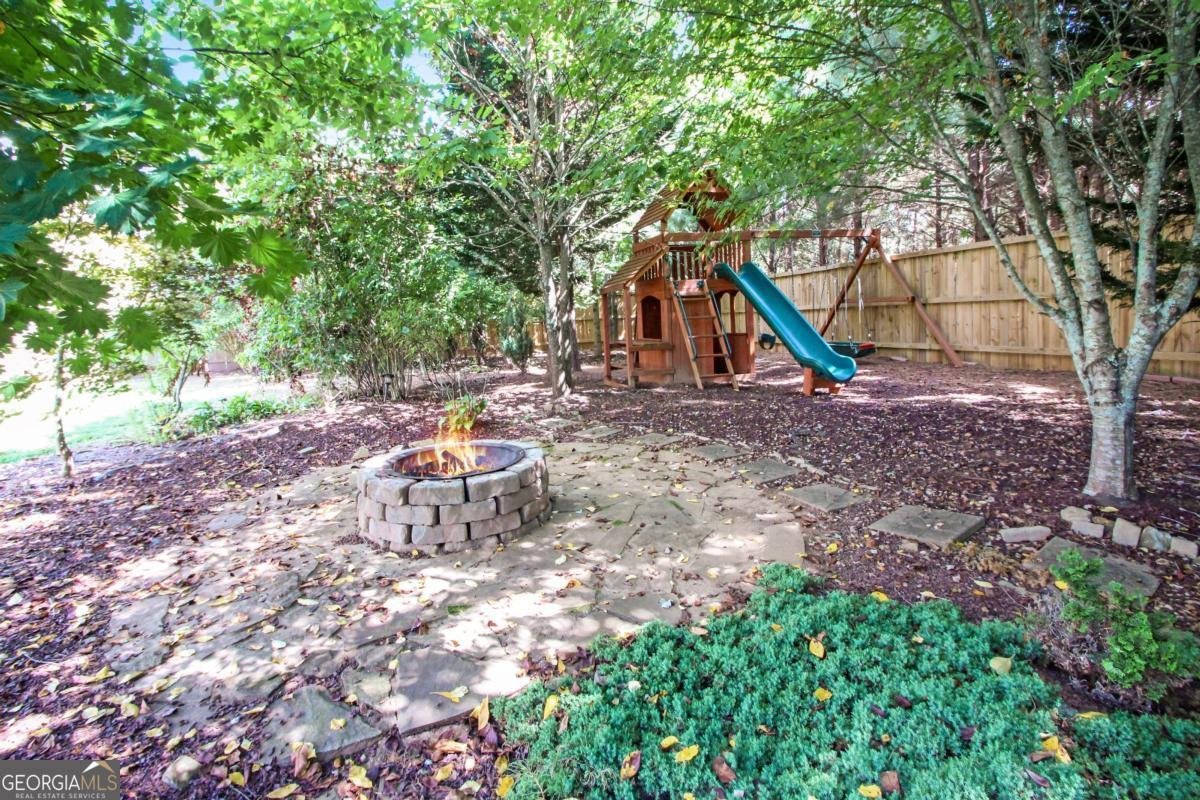 1307 Clarecastle Lane Buford - 38