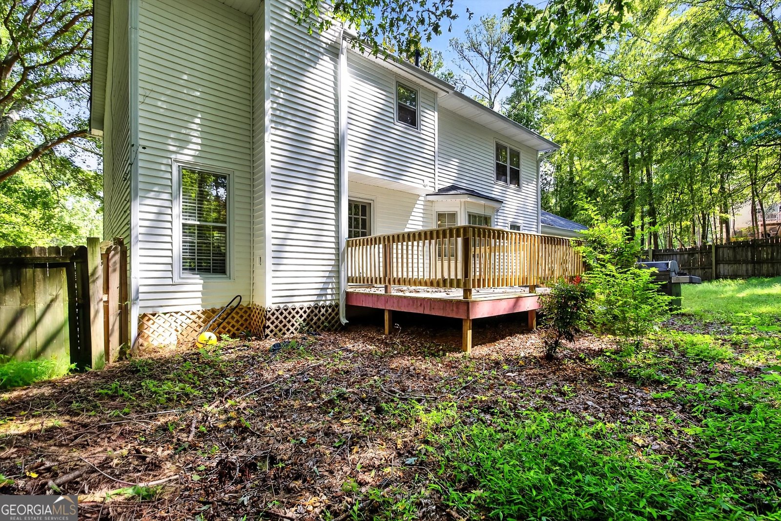 110 Greenway Court Fayetteville - 1