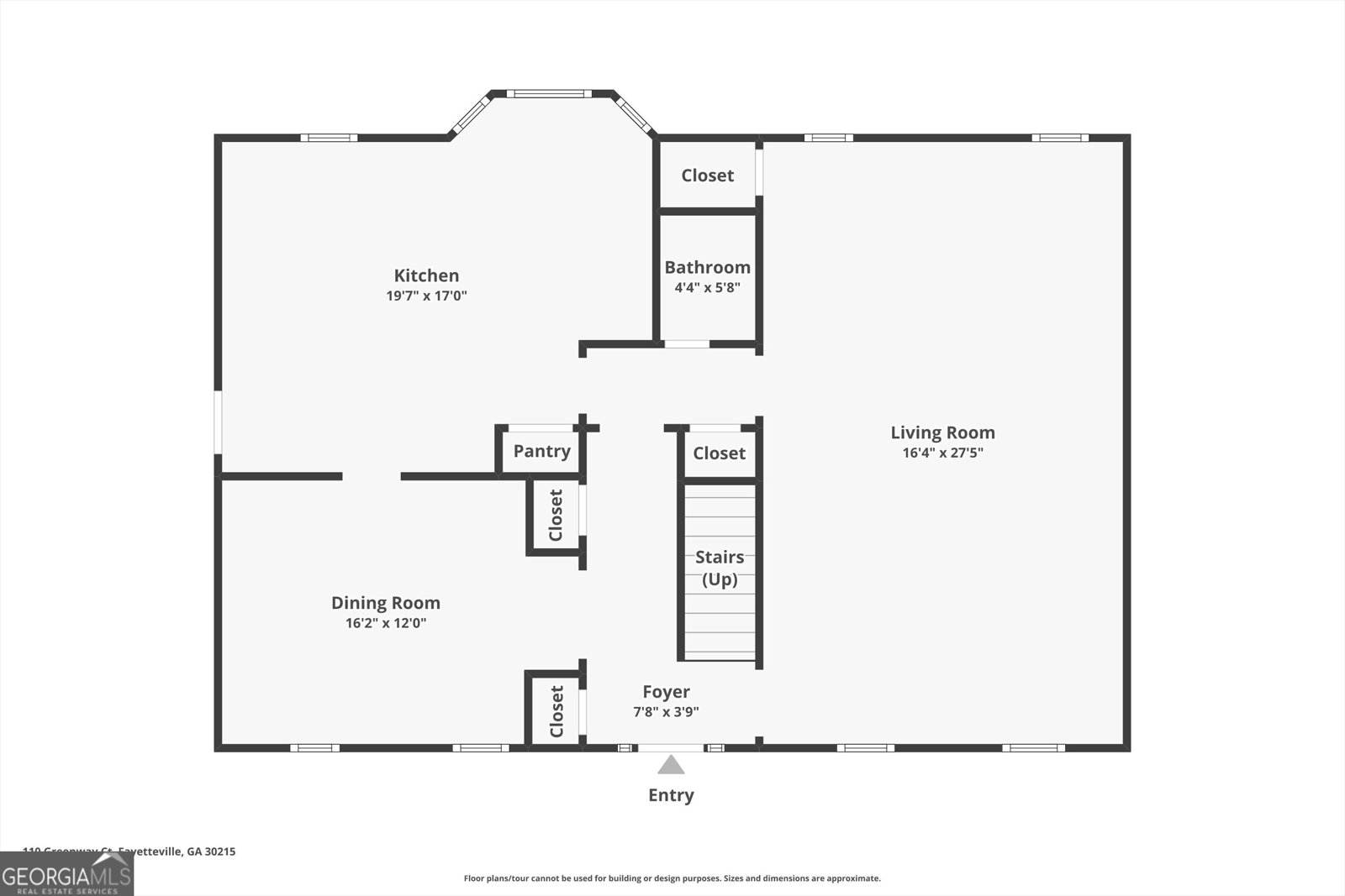 110 Greenway Court Fayetteville - 7