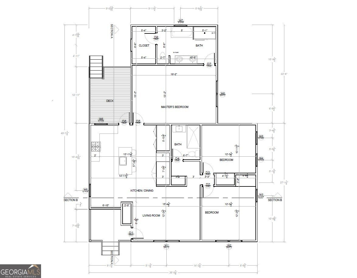 1389 Lanvale Drive Atlanta - 27