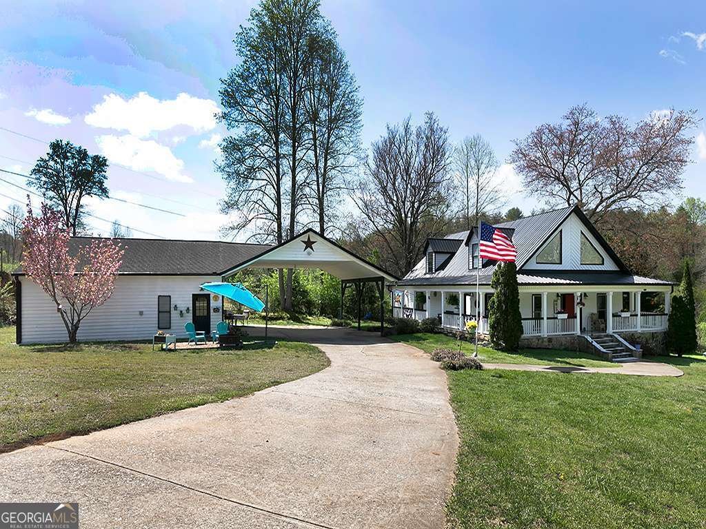 3988 Humphrey Mill Road Mineral Bluff - 10