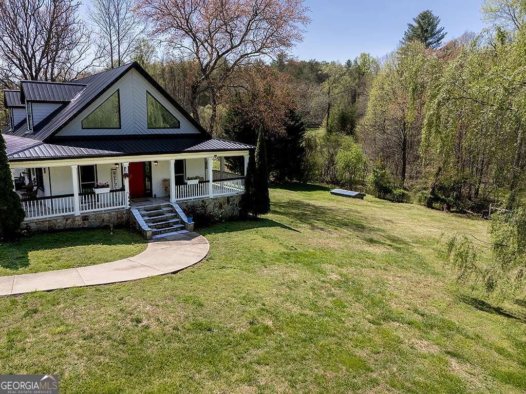 3988 Humphrey Mill Road Mineral Bluff - 17