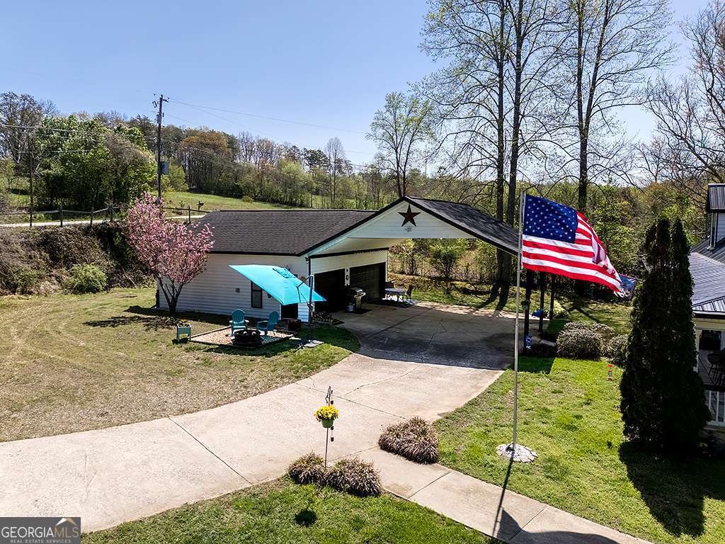 3988 Humphrey Mill Road Mineral Bluff - 5
