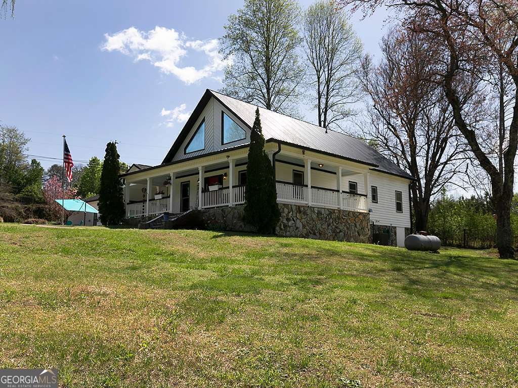 3988 Humphrey Mill Road Mineral Bluff - 8