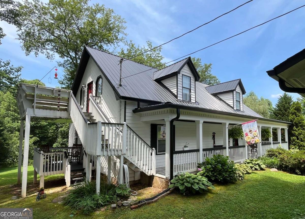 3988 Humphrey Mill Road Mineral Bluff - 9
