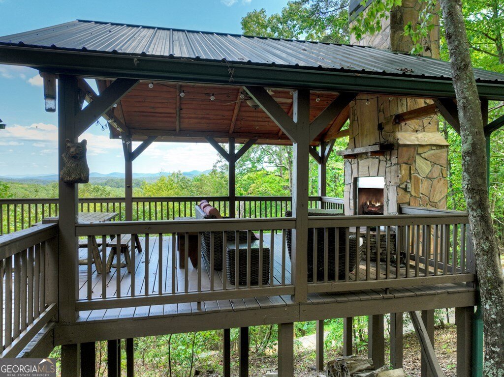 296 Overlook Road Blue Ridge - 2