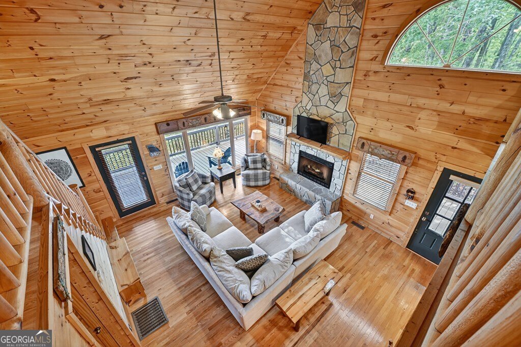 296 Overlook Road Blue Ridge - 20