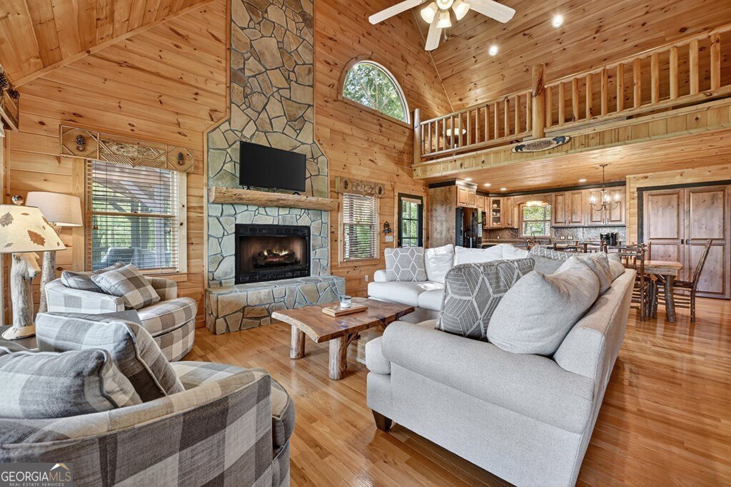296 Overlook Road Blue Ridge - 3