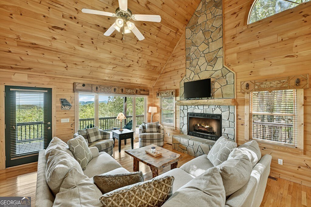 296 Overlook Road Blue Ridge - 4