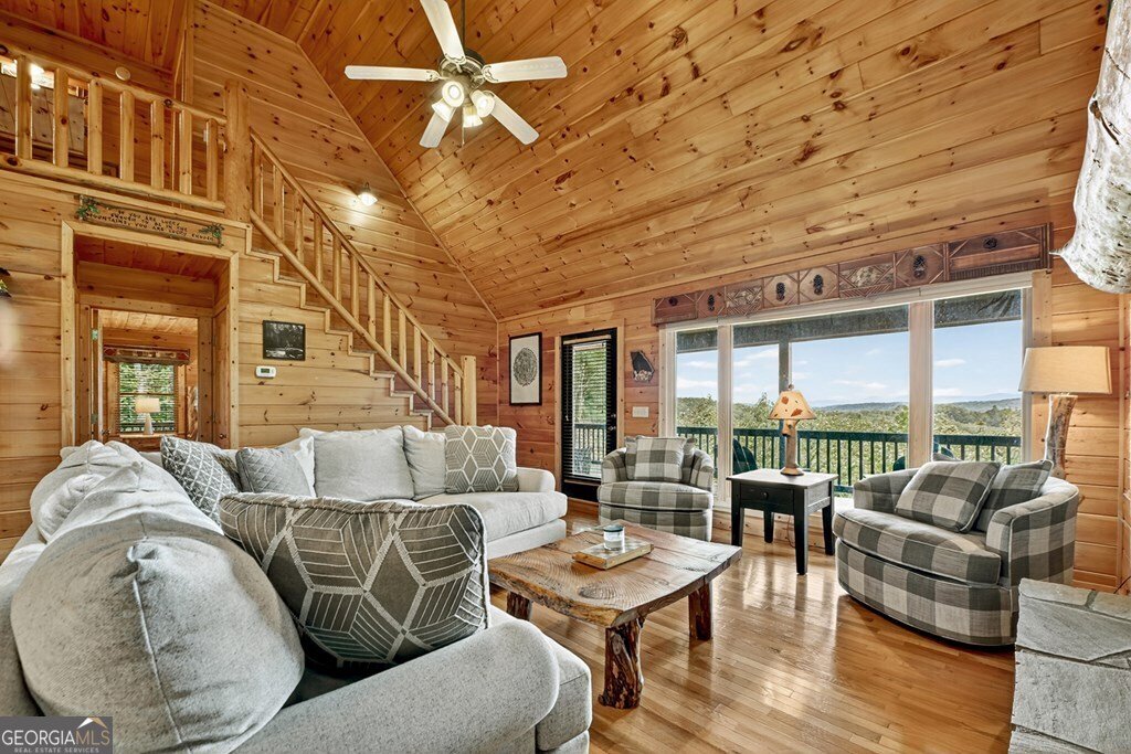 296 Overlook Road Blue Ridge - 5