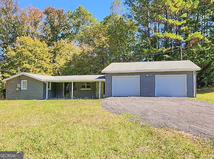 797 Gabbettville Road Lagrange - 1
